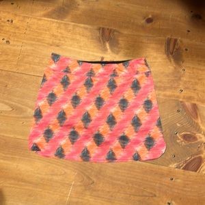 Size L skort. Exertek